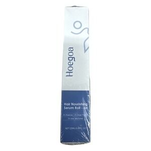 Hoegoa Hair Nourishing Serum Roll-on 25ml Rosemary Ginger Aloe Scalp Treatment